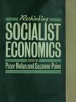 Alec Nove - Rethinking socialist economics [antikvár]