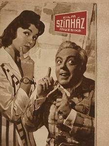 Bónis Ferenc - Film-Színház-Muzsika 1960. október 28. [antikvár]