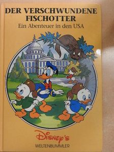 Der Verschwundene Fischotter [antikvár]