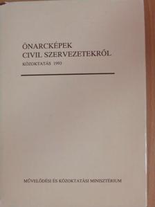 Dr. Szenes György - Önarcképek civil szervezetekről [antikvár]