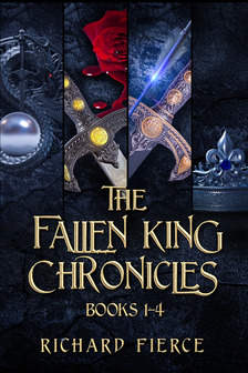 Fierce Richard - The Fallen King Chronicles [eKönyv: epub, mobi]