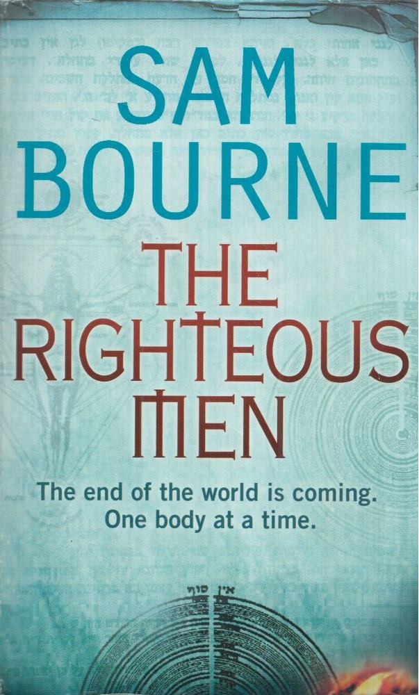 BOURNE, SAM - The Righteous Men [antikvár]