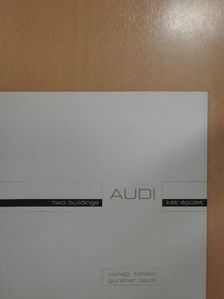 Csillag Katalin - AUDI [antikvár]