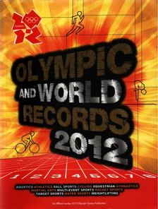 Keir Radnedge - Olympic and World Records 2012 [antikvár]