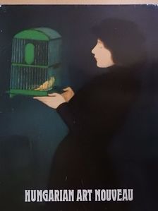 Hungarian Art Nouveau [antikvár]