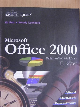 Ed Bott - Microsoft Office 2000 II. [antikvár]