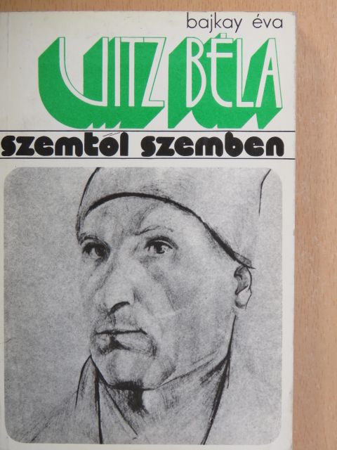 Bajkay Éva - Uitz Béla [antikvár]