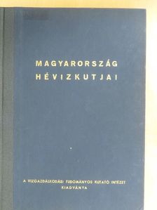 Bélteky Lajos - Magyarország hévízkútjai [antikvár]