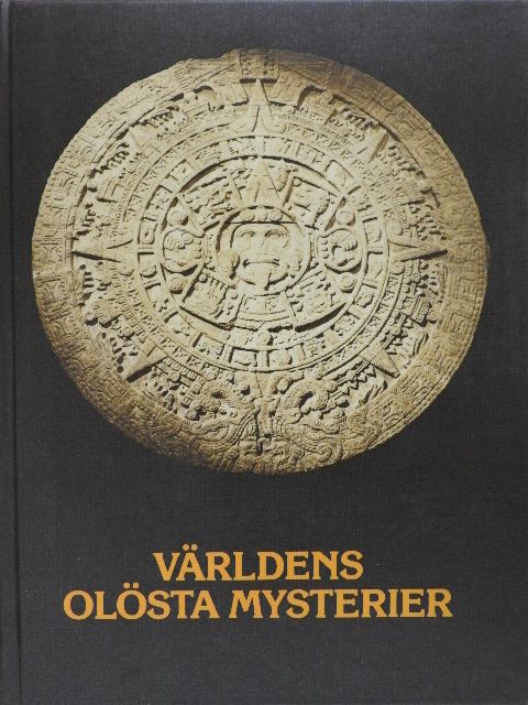 Walter Sullivan - Världens olösta mysterier [antikvár]