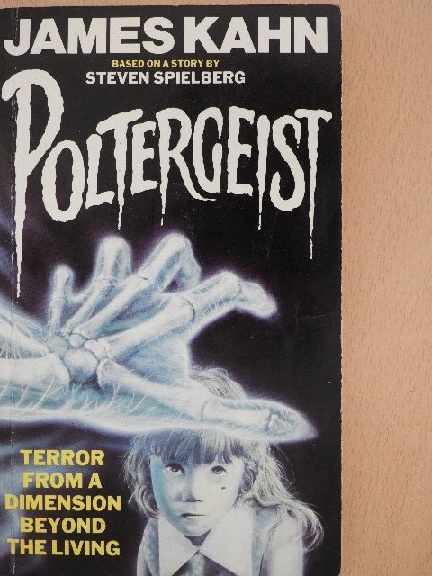 James Kahn - Poltergeist [antikvár]