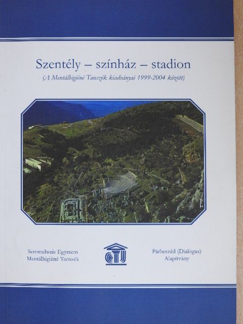 Antoine Vergote - Szentély - színház - stadion - Floppyval [antikvár]