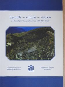 Antoine Vergote - Szentély - színház - stadion - Floppyval [antikvár]