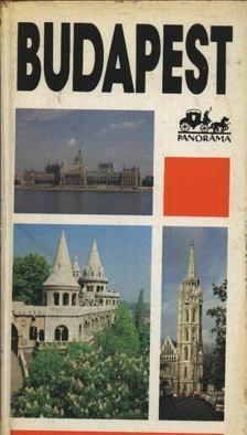 Wellner István - Budapest Grand Guide [antikvár]