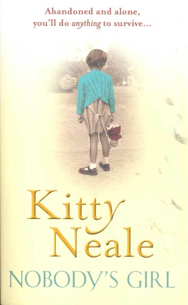 NEALE, KITTY - Nobody's Girl [antikvár]