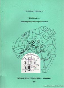 Csoba Judit - Fazekas füzetek 1. [antikvár]