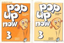 Parker, S., MITCHELL, H.Q. - Pop Up Now 3 Student's Book+Workbook [antikvár]