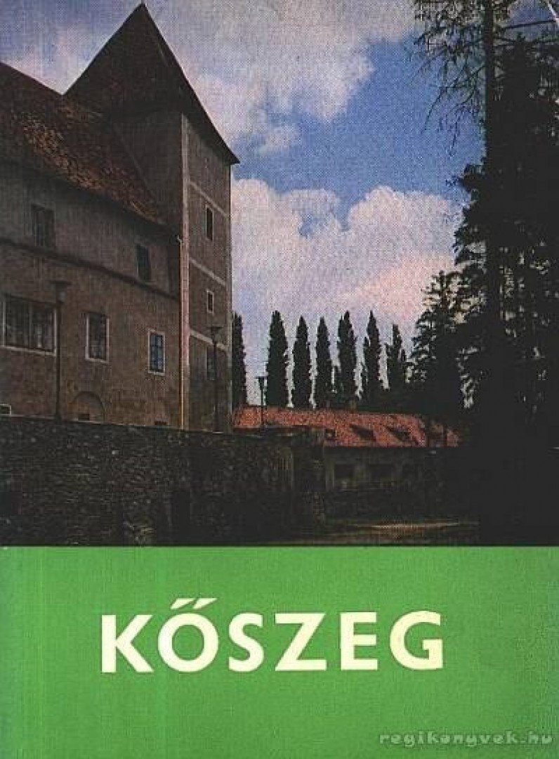 SZÖVÉNYI ISTVÁN - Kőszeg [antikvár]