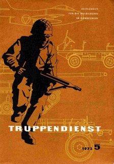 Dr. Friedrich Wiener - Truppendienst 1972/5 [antikvár]