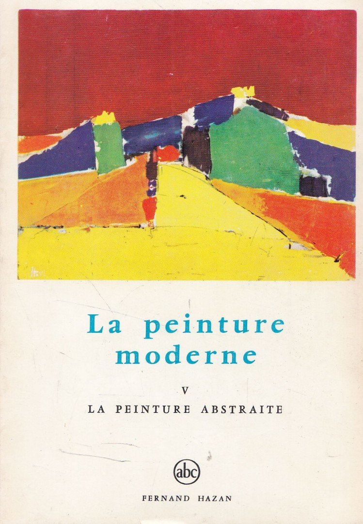 La peinture moderne V [antikvár]