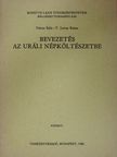 T. Lovas Rózsa - Bevezetés az uráli népköltészetbe [antikvár]