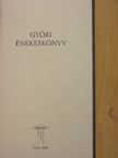 Győri énekeskönyv [antikvár]