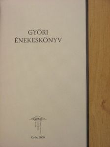 Győri énekeskönyv [antikvár]