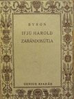 Lord George Gordon Byron - Ifjú Harold zarándokútja [antikvár]