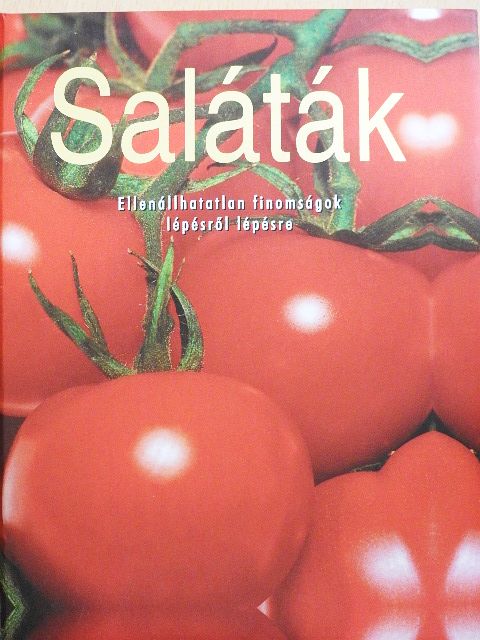 Saláták [antikvár]