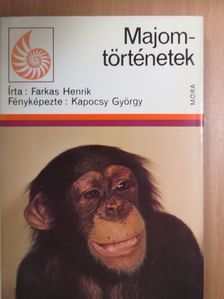 Farkas Henrik - Majomtörténetek [antikvár]