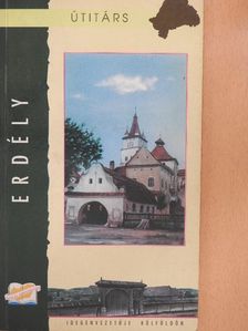 Pintér Zoltán - Erdély [antikvár]