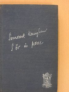 W. Somerset Maugham - Sör és perec [antikvár]