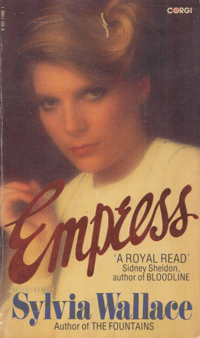 Sylvia Wallace - Empress [antikvár]