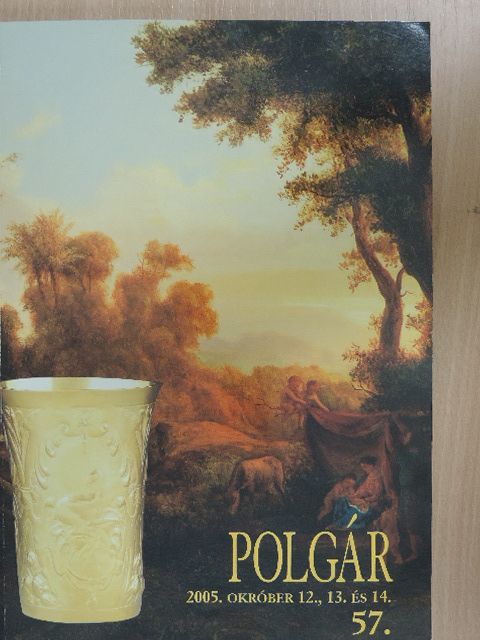 Polgár 2005. október [antikvár]