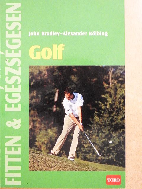 Alexander Kölbing - Golf [antikvár]