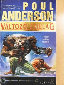 Poul Anderson - Változó csillag [antikvár]