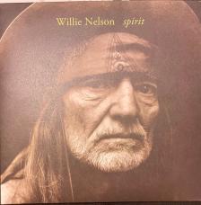WILLIE NELSON - SPIRIT LP WILLIE NELSON