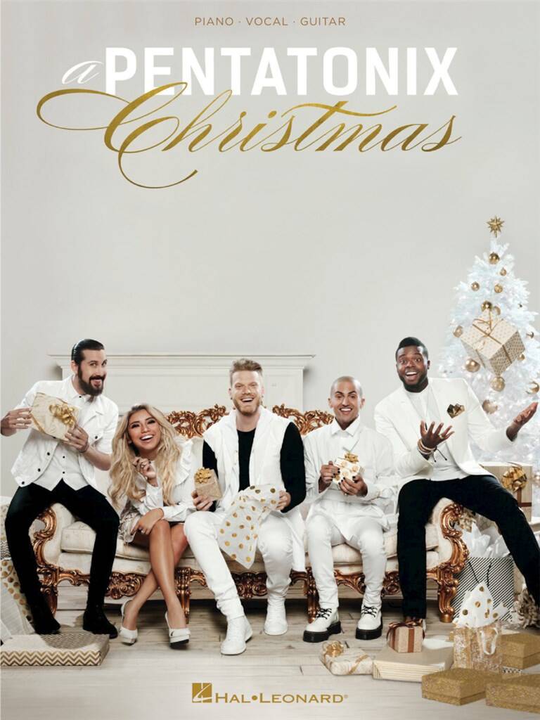 PENTATONIX CHRISTMAS - PIANO, VOCAL, GUITAR