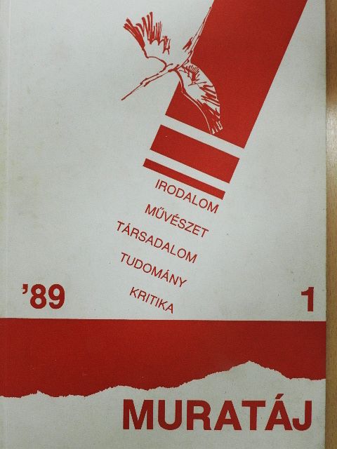 Dr. Molnár Zoltán - Muratáj 1989/1. [antikvár]