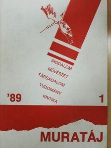 Dr. Molnár Zoltán - Muratáj 1989/1. [antikvár]