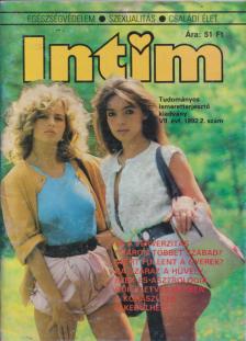 Esztergomi László - Intim 1992/2. [antikvár]