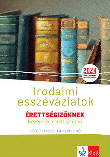 Diószegi Endre, Sándor Ildikó - Irodalmi esszévázlatok érettségizőknek közép- és emelt szinten