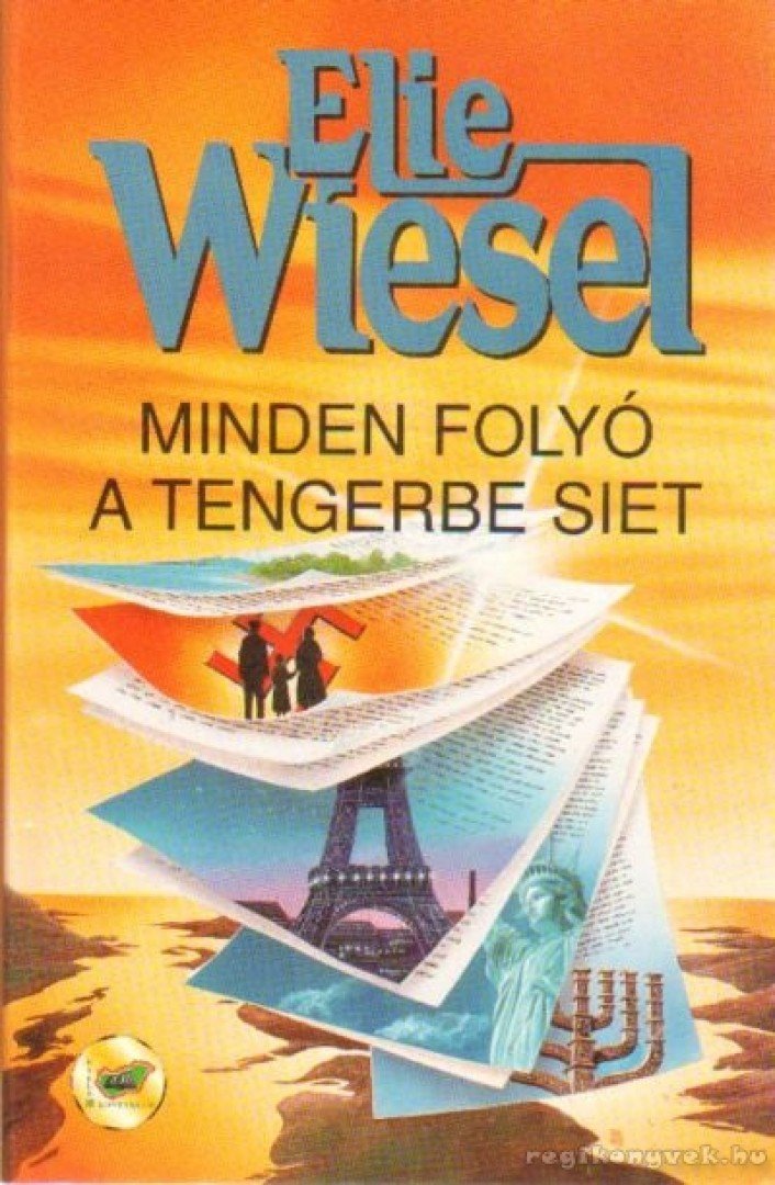 Minden folyó a tengerbe siet [antikvár]