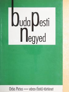 Albertini Béla - Budapesti Negyed 1997. tavasz [antikvár]