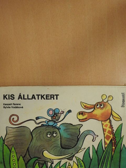 Keszeli Ferenc - Kis állatkert [antikvár]