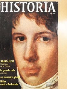André Castelot - Historia Aout 1967 [antikvár]