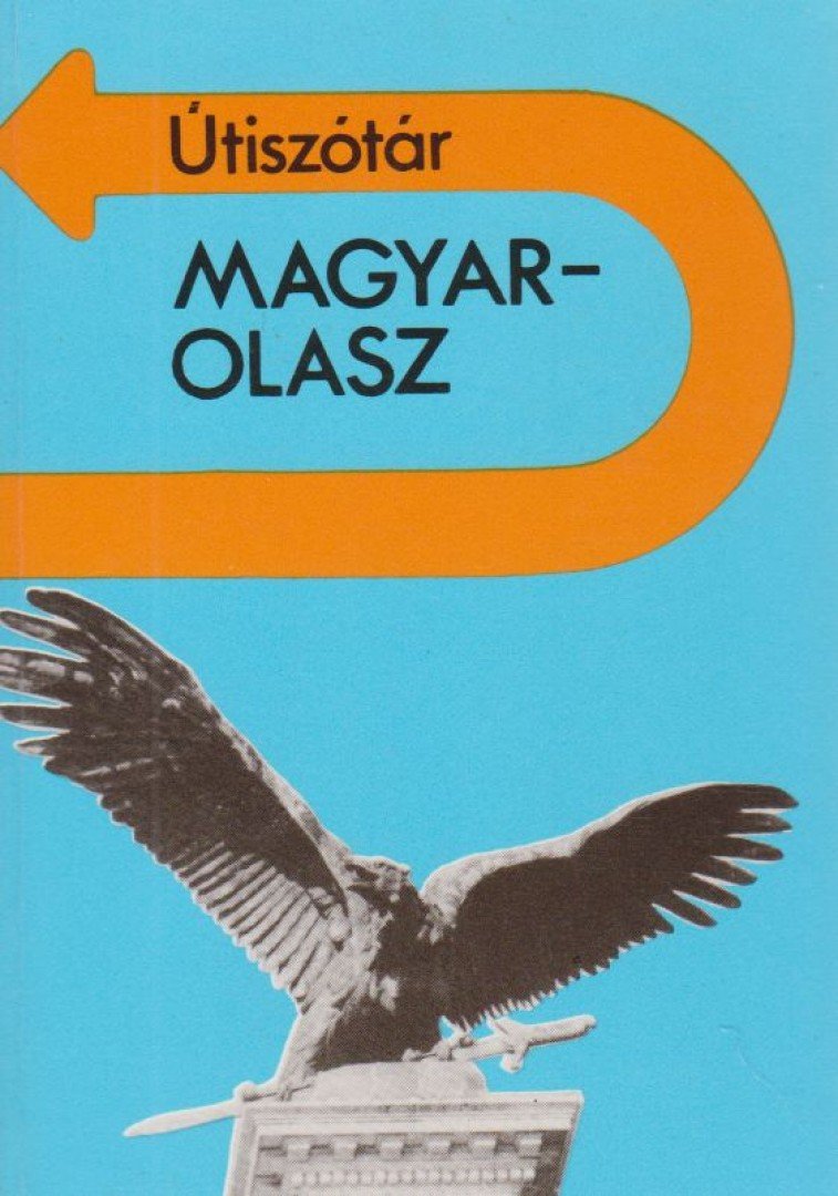 Fábián Zsuzsanna, Vásárhelyi Júlia - Magyar-olasz, olasz-magyar útiszótár [antikvár]