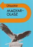 Fábián Zsuzsanna, Vásárhelyi Júlia - Magyar-olasz, olasz-magyar útiszótár [antikvár]