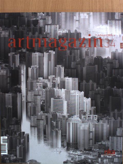 Fáy Miklós - Artmagazin 2009/4. [antikvár]