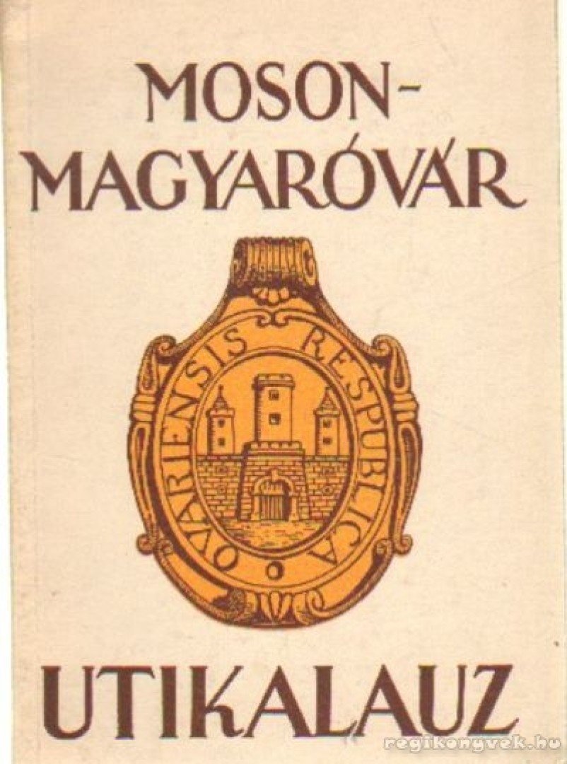 UZSOKI ANDRÁS - Mosonmagyaróvár [antikvár]