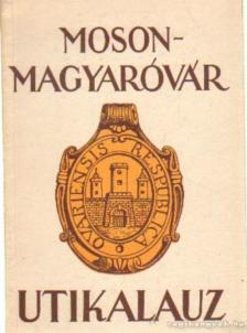 UZSOKI ANDRÁS - Mosonmagyaróvár [antikvár]
